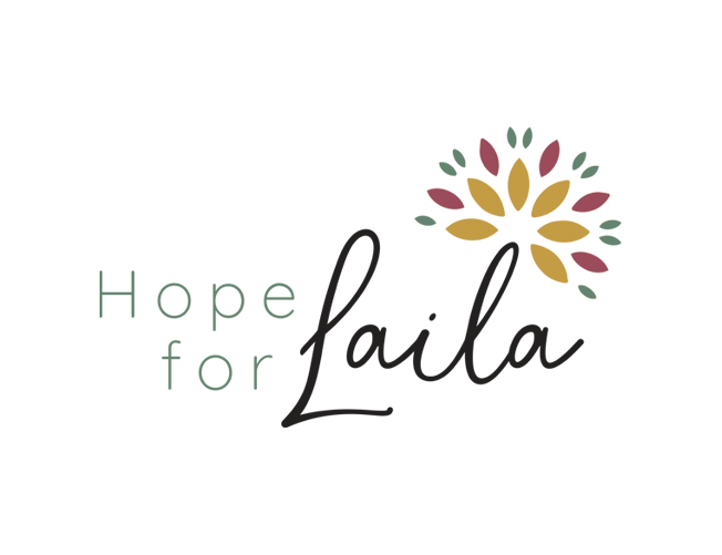 Hope for Laila logo